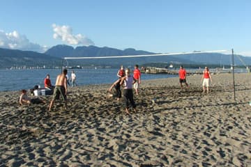 Jericho Beach, 2007